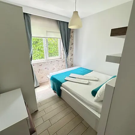 The U Homes Daire Antalya