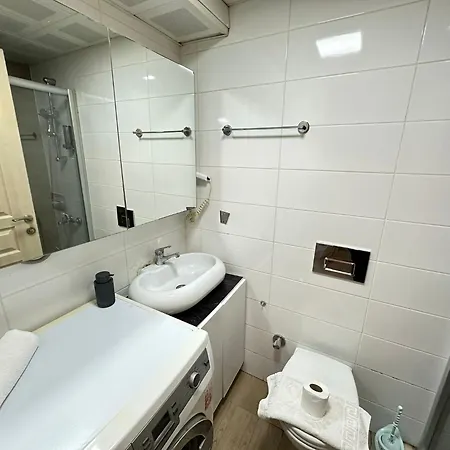 Daire The U Homes Antalya