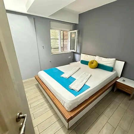 The U Homes Daire Antalya