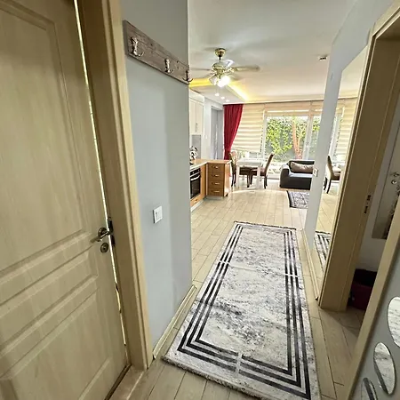 Daire The U Homes Antalya