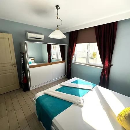 The U Homes Daire Antalya