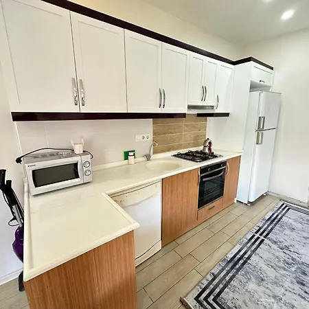 Daire The U Homes Antalya