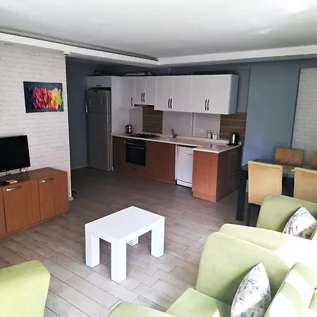 Daire The U Homes Antalya